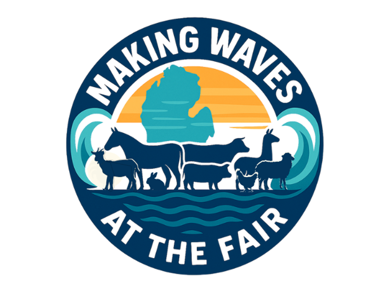 Logo for 2026 Muskegon County Fair
