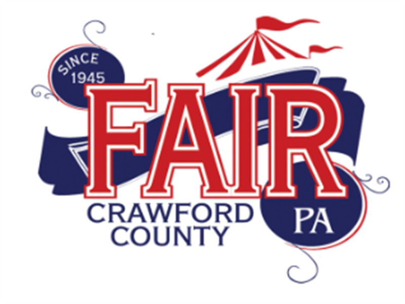 Logo for 2026 Crawford County Fair