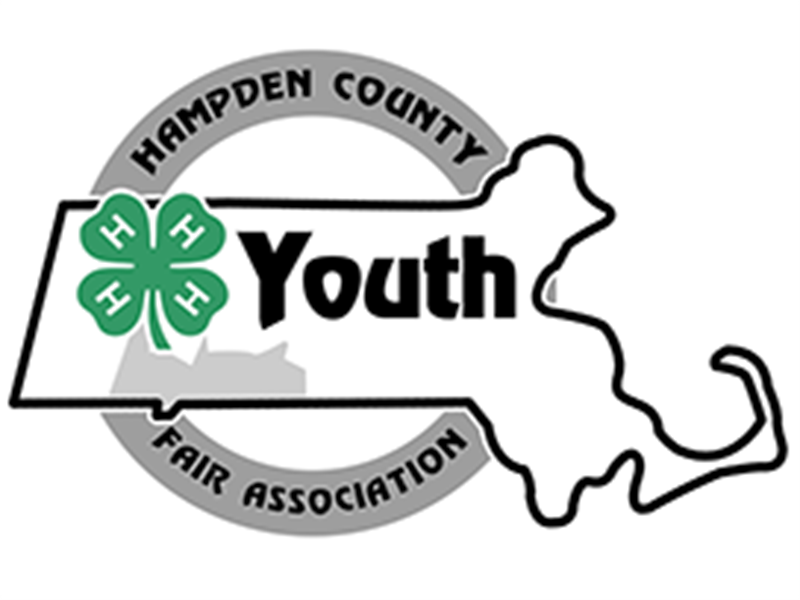 Logo for 2026 Hampden County 4H/Youth Fair