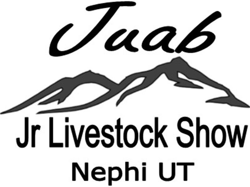 Logo for 2026 Juab Jr Livestock Show